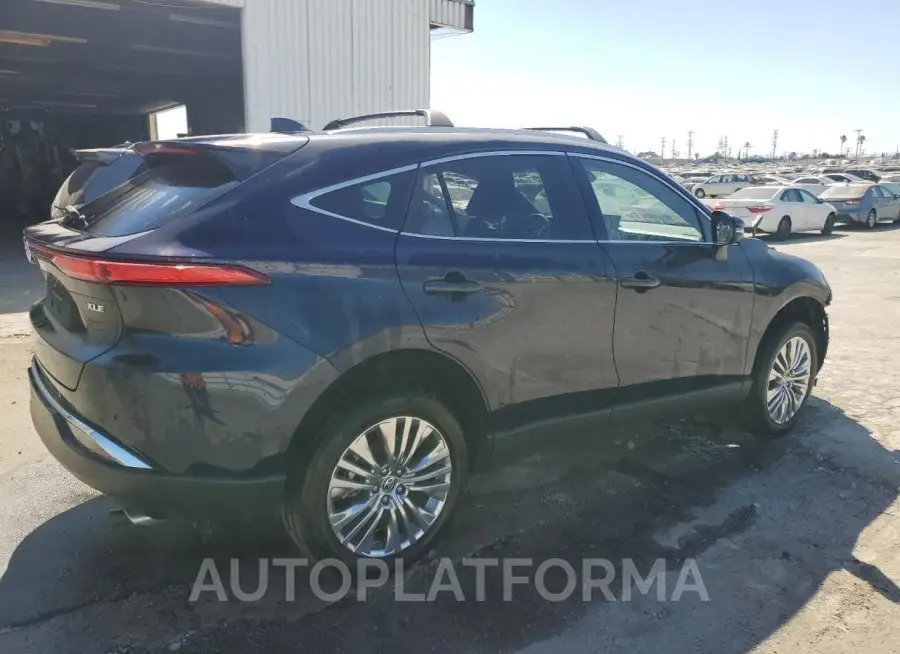 TOYOTA VENZA LE 2023 vin JTEAAAAH7PJ126271 from auto auction Copart