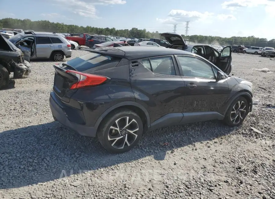 TOYOTA C-HR XLE 2018 vin NMTKHMBX1JR013923 from auto auction Copart