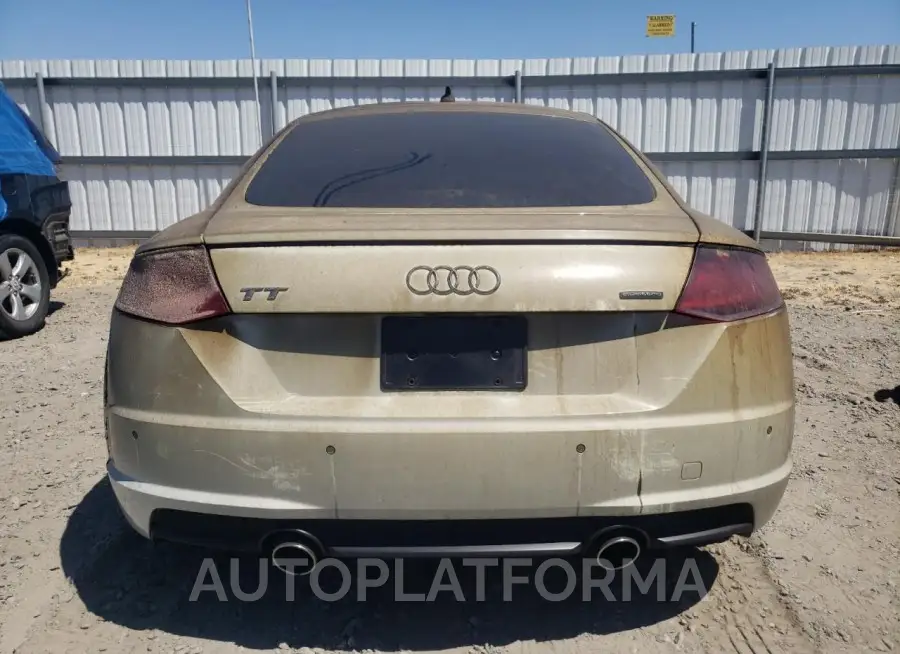 AUDI TT 2021 vin TRUAEAFV6M1002016 from auto auction Copart