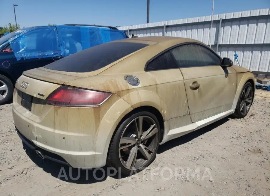 AUDI TT 2021 vin TRUAEAFV6M1002016 from auto auction Copart