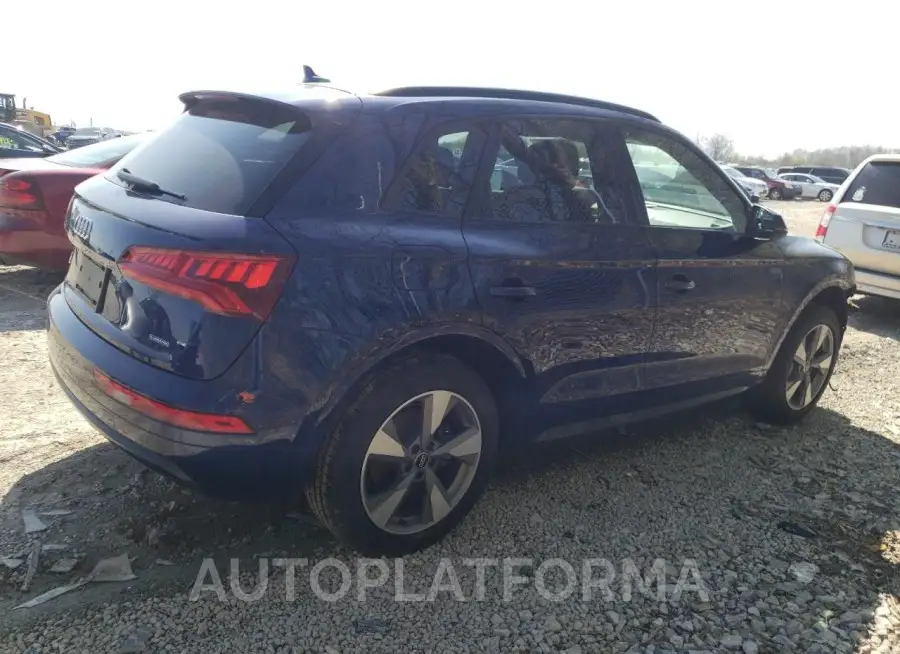 AUDI Q5 PREMIUM 2020 vin WA1ANAFY9L2114980 from auto auction Copart