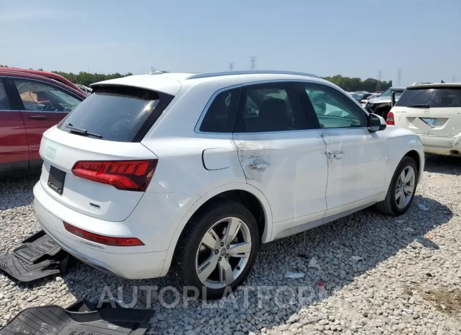 AUDI Q5 PREMIUM 2019 vin WA1BNAFY6K2020638 from auto auction Copart