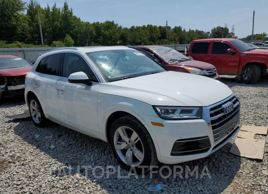 AUDI Q5 PREMIUM 2019 vin WA1BNAFY6K2020638 from auto auction Copart