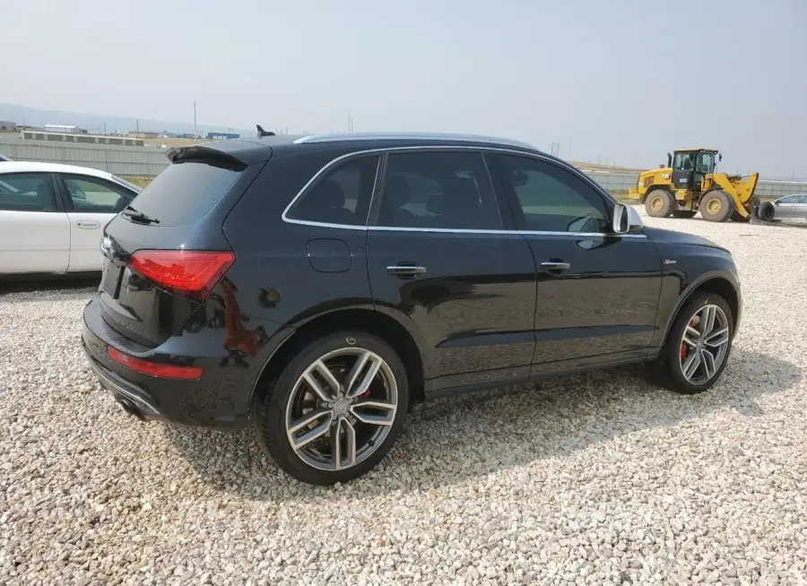 AUDI SQ5 PREMIU 2016 vin WA1CCAFP1GA050449 from auto auction Copart