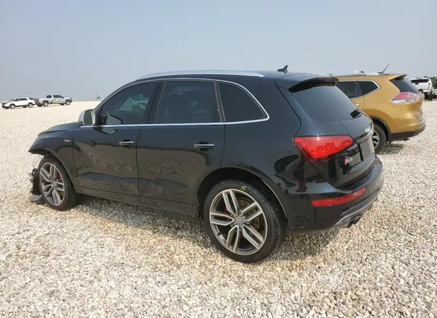 AUDI SQ5 PREMIU 2016 vin WA1CCAFP1GA050449 from auto auction Copart