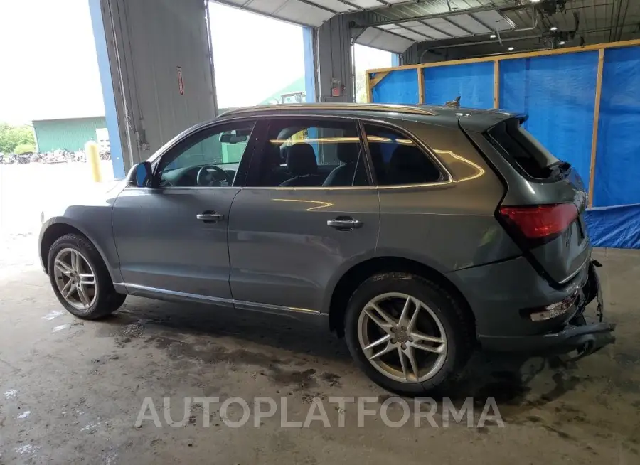 AUDI Q5 2015 vin WA1CMAFPXFA056536 from auto auction Copart