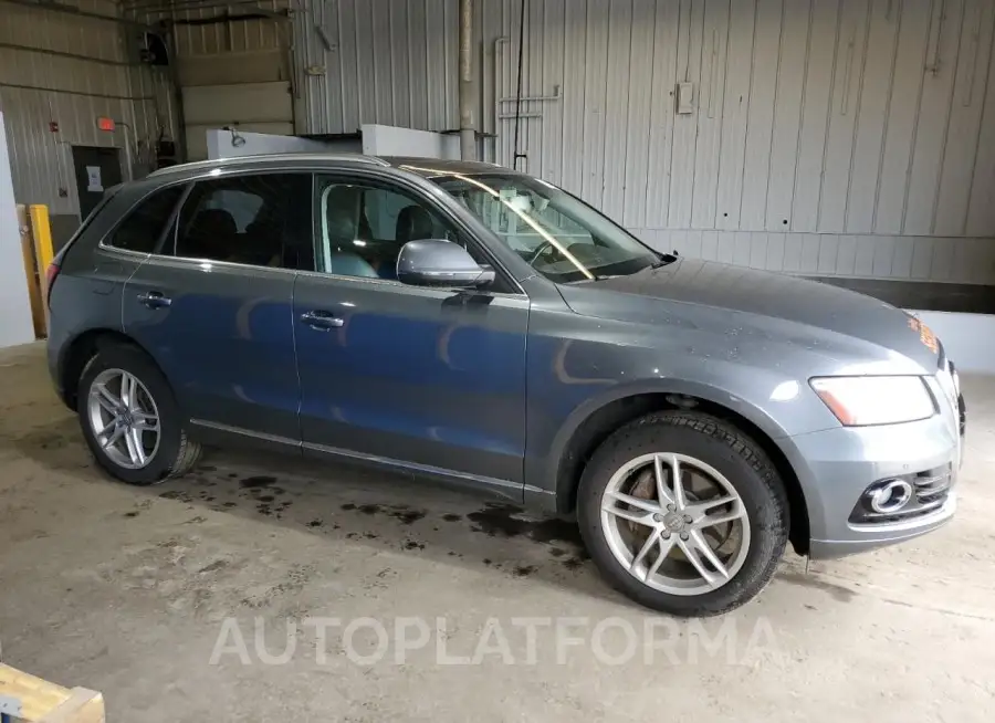 AUDI Q5 2015 vin WA1CMAFPXFA056536 from auto auction Copart