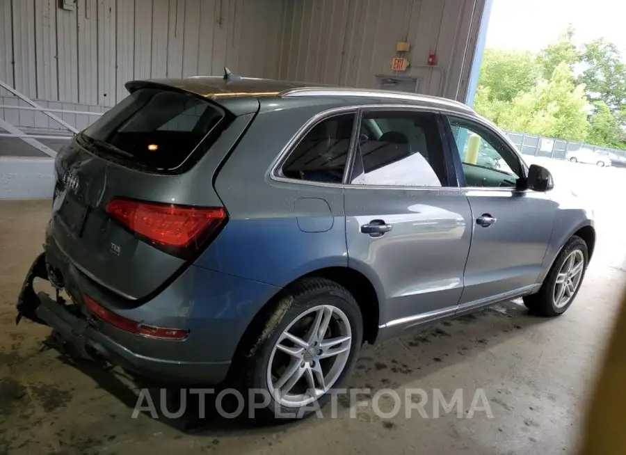 AUDI Q5 2015 vin WA1CMAFPXFA056536 from auto auction Copart