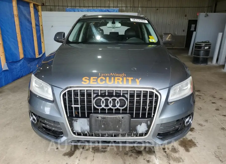 AUDI Q5 2015 vin WA1CMAFPXFA056536 from auto auction Copart