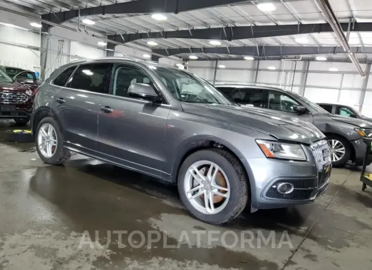 AUDI Q5 PREMIUM 2015 vin WA1DGAFP4FA118816 from auto auction Copart