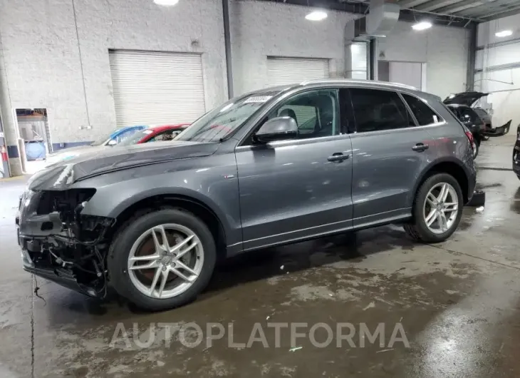 AUDI Q5 PREMIUM 2015 vin WA1DGAFP4FA118816 from auto auction Copart