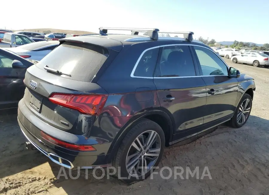 AUDI Q5 E PREMI 2020 vin WA1E2AFYXL2076525 from auto auction Copart