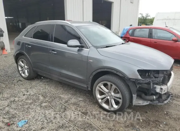 AUDI Q3 PREMIUM 2018 vin WA1JCCFS6JR022551 from auto auction Copart