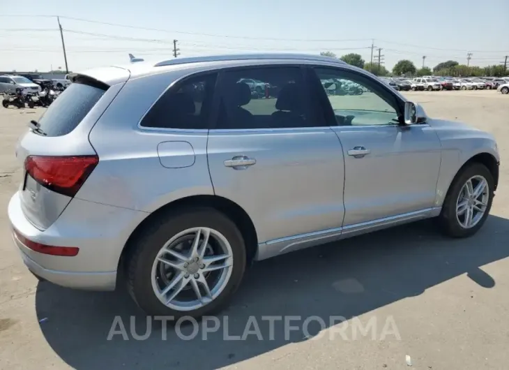 AUDI Q5 PREMIUM 2016 vin WA1L2AFP7GA081143 from auto auction Copart