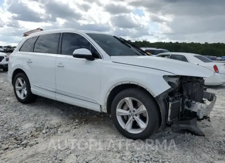 AUDI Q7 PREMIUM 2018 vin WA1LAAF73JD050691 from auto auction Copart