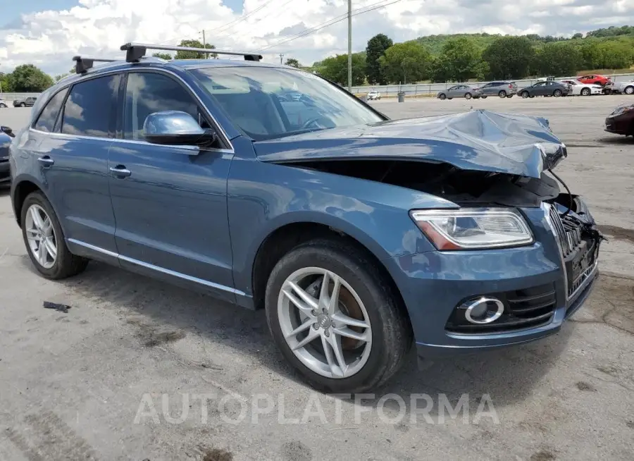 AUDI Q5 PREMIUM 2015 vin WA1LFAFP1FA086938 from auto auction Copart