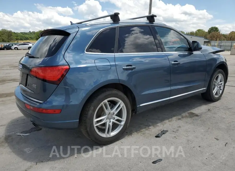 AUDI Q5 PREMIUM 2015 vin WA1LFAFP1FA086938 from auto auction Copart