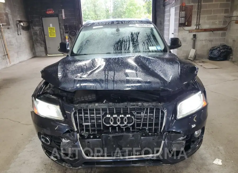 AUDI Q5 PREMIUM 2015 vin WA1LFAFP2FA014386 from auto auction Copart