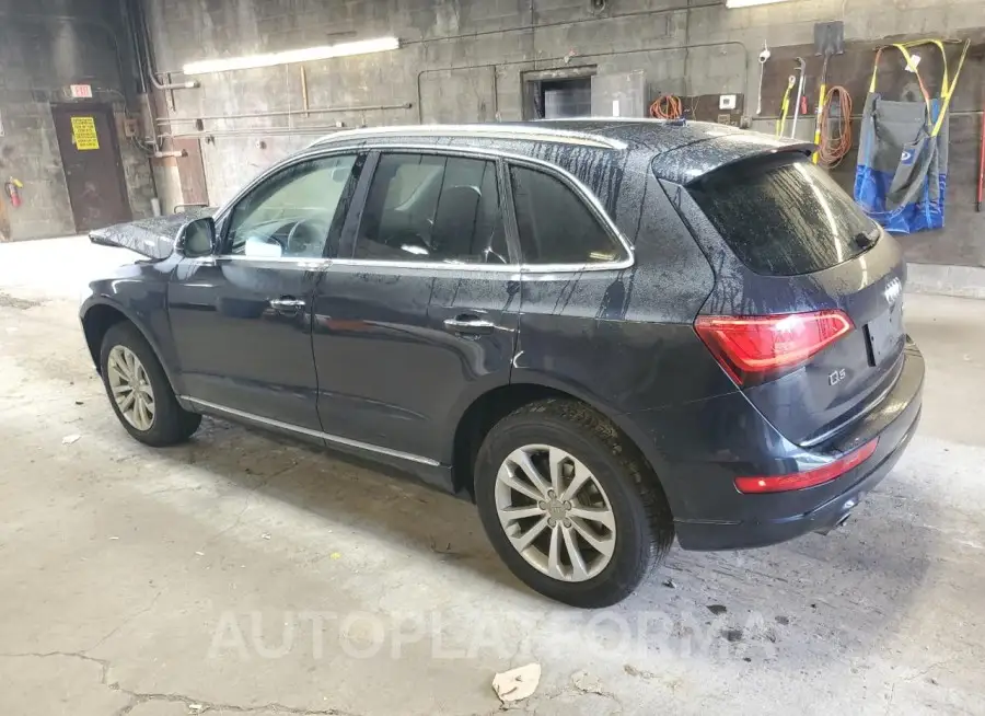 AUDI Q5 PREMIUM 2015 vin WA1LFAFP2FA014386 from auto auction Copart