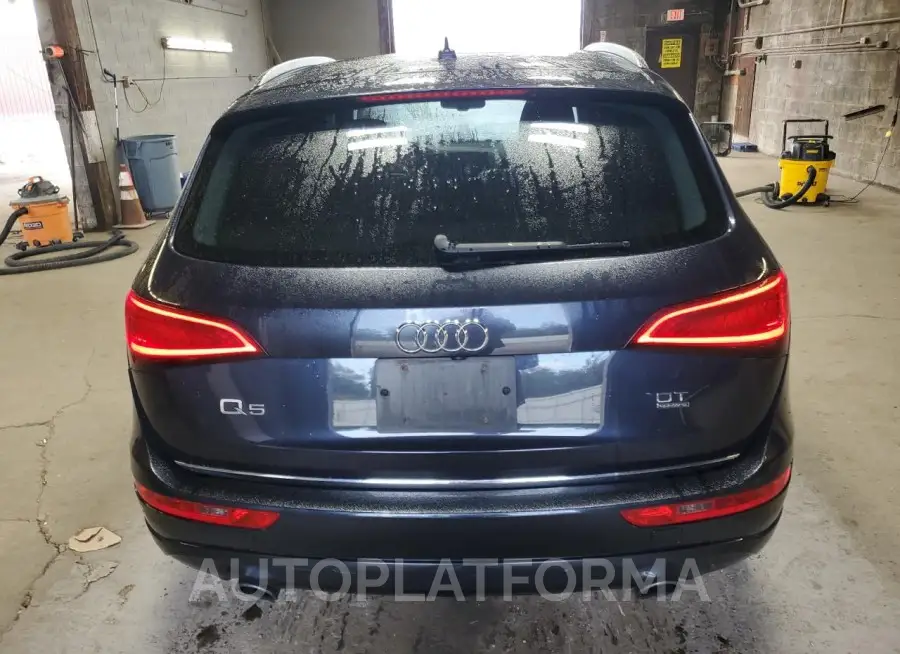 AUDI Q5 PREMIUM 2015 vin WA1LFAFP2FA014386 from auto auction Copart