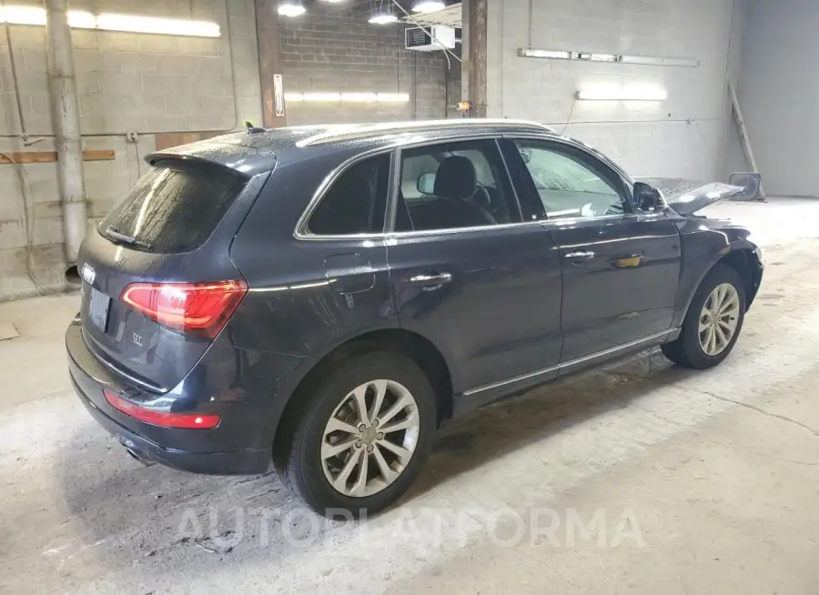 AUDI Q5 PREMIUM 2015 vin WA1LFAFP2FA014386 from auto auction Copart