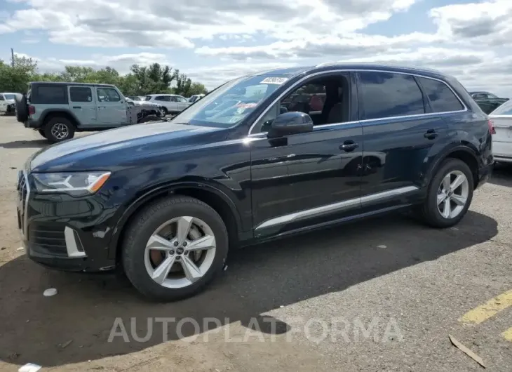 AUDI Q7 PREMIUM 2021 vin WA1LJAF76MD024168 from auto auction Copart