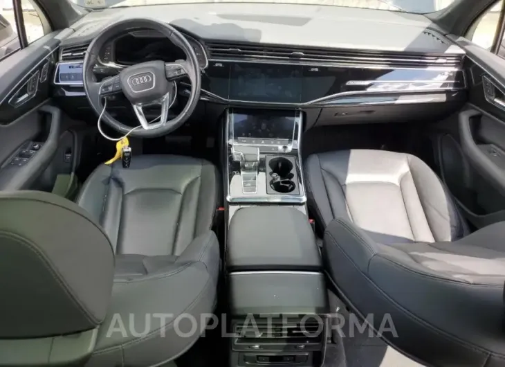 AUDI Q7 PREMIUM 2021 vin WA1LJAF76MD024168 from auto auction Copart