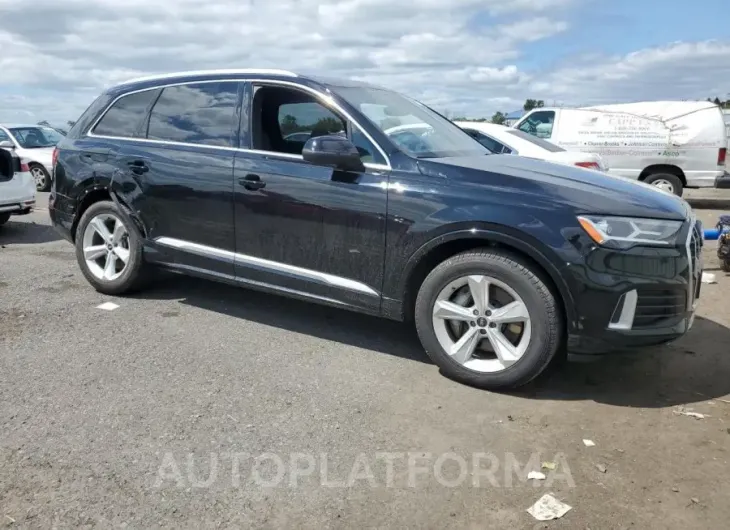 AUDI Q7 PREMIUM 2021 vin WA1LJAF76MD024168 from auto auction Copart