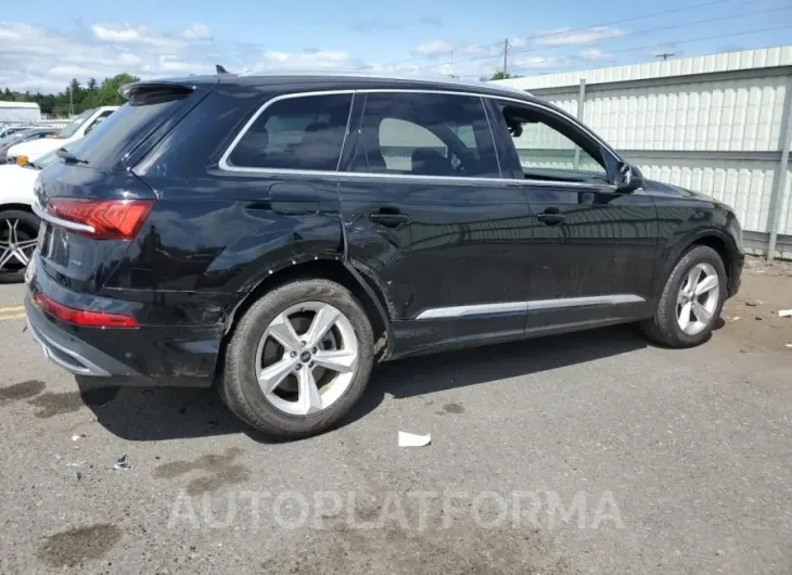 AUDI Q7 PREMIUM 2021 vin WA1LJAF76MD024168 from auto auction Copart