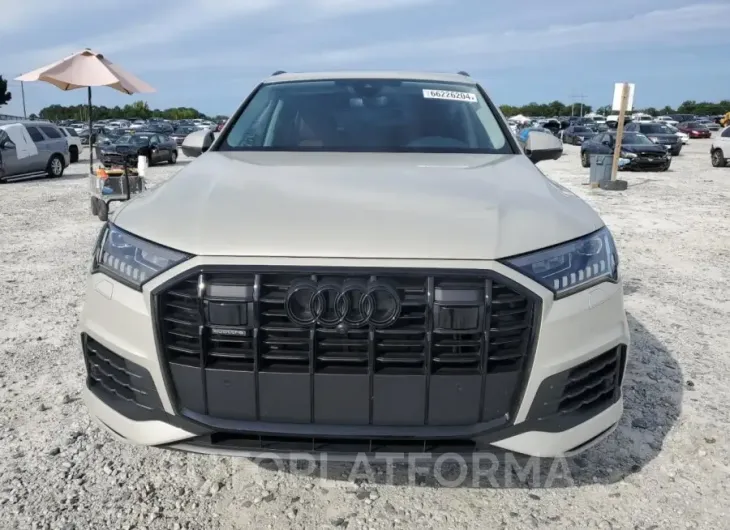 AUDI Q7 PREMIUM 2024 vin WA1LXBF78RD007111 from auto auction Copart