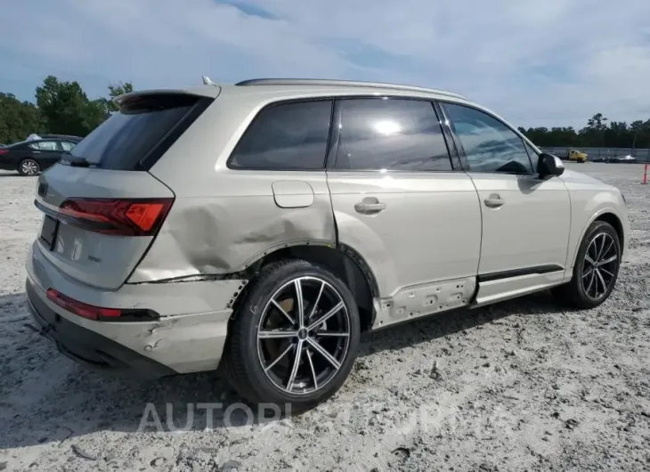 AUDI Q7 PREMIUM 2024 vin WA1LXBF78RD007111 from auto auction Copart