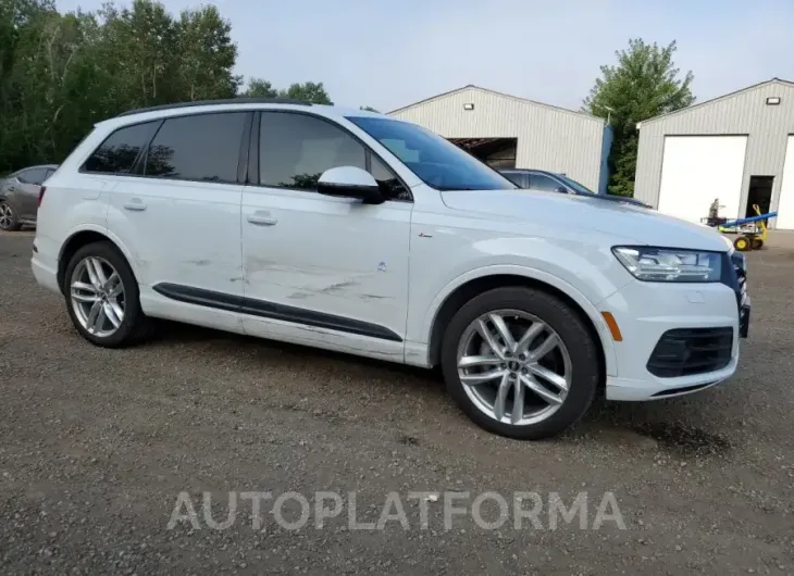 AUDI Q7 TECHNIK 2018 vin WA1WAAF71JD008016 from auto auction Copart