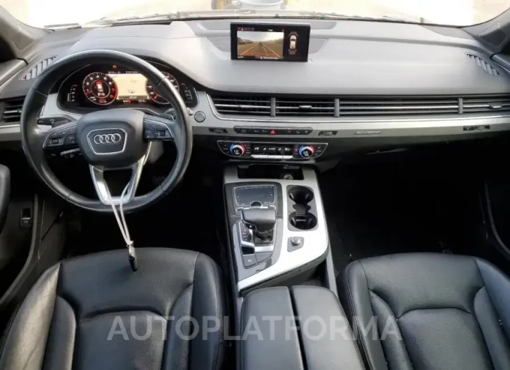 AUDI Q7 TECHNIK 2018 vin WA1WAAF71JD008016 from auto auction Copart