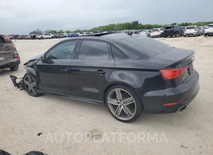 AUDI A3 PREMIUM 2016 vin WAUA7GFF2G1045267 from auto auction Copart