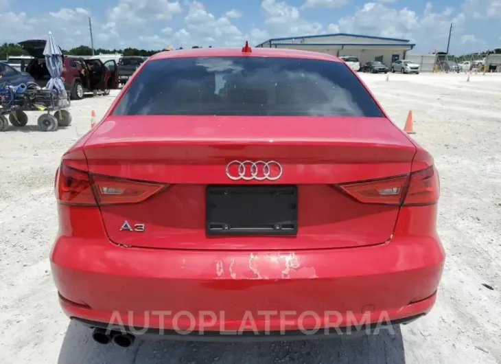 AUDI A3 PREMIUM 2015 vin WAUACGFF2F1124657 from auto auction Copart