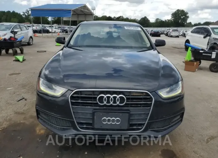 AUDI A4 PREMIUM 2015 vin WAUAFAFLXFN007721 from auto auction Copart