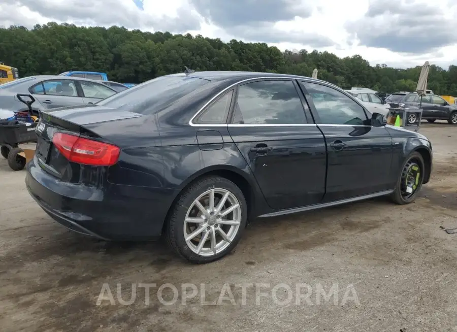 AUDI A4 PREMIUM 2015 vin WAUAFAFLXFN007721 from auto auction Copart