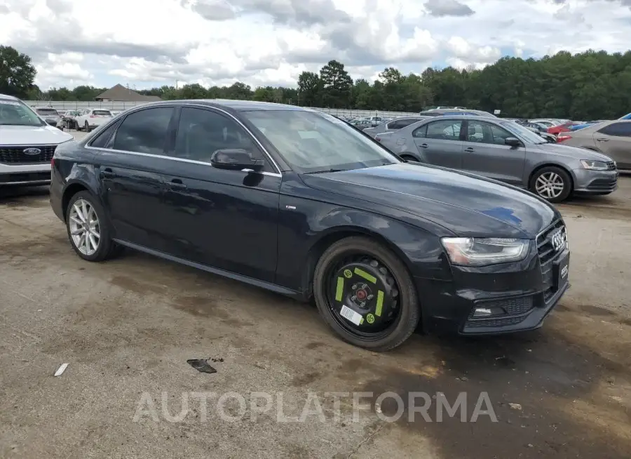 AUDI A4 PREMIUM 2015 vin WAUAFAFLXFN007721 from auto auction Copart