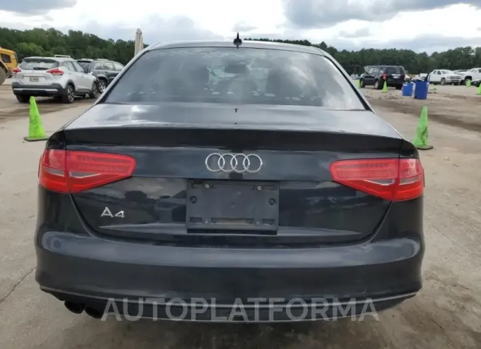 AUDI A4 PREMIUM 2015 vin WAUAFAFLXFN007721 from auto auction Copart