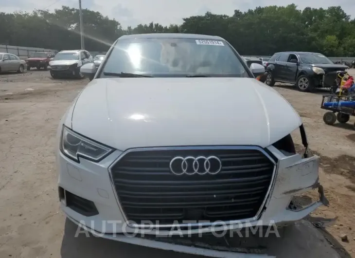 AUDI A3 PREMIUM 2017 vin WAUAUGFF8H1036096 from auto auction Copart