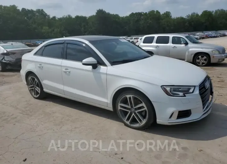 AUDI A3 PREMIUM 2017 vin WAUAUGFF8H1036096 from auto auction Copart