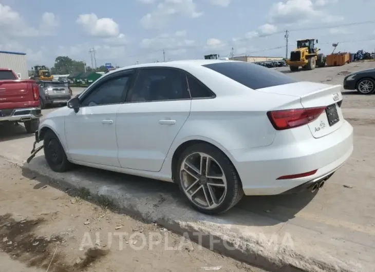 AUDI A3 PREMIUM 2017 vin WAUAUGFF8H1036096 from auto auction Copart