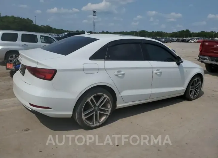 AUDI A3 PREMIUM 2017 vin WAUAUGFF8H1036096 from auto auction Copart