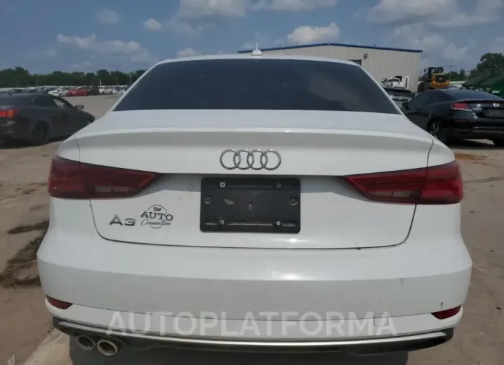 AUDI A3 PREMIUM 2017 vin WAUAUGFF8H1036096 from auto auction Copart