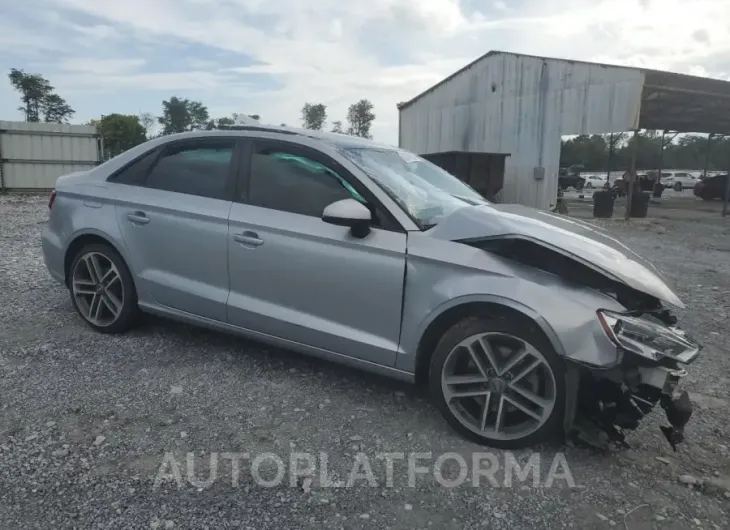 AUDI A3 PREMIUM 2018 vin WAUB8GFF0J1044840 from auto auction Copart