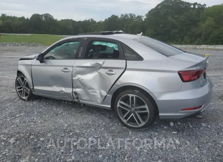 AUDI A3 PREMIUM 2018 vin WAUB8GFF0J1044840 from auto auction Copart