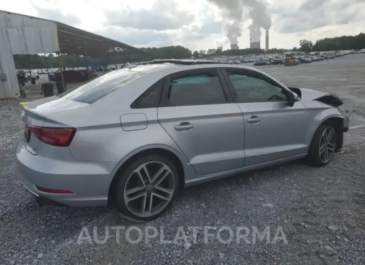 AUDI A3 PREMIUM 2018 vin WAUB8GFF0J1044840 from auto auction Copart