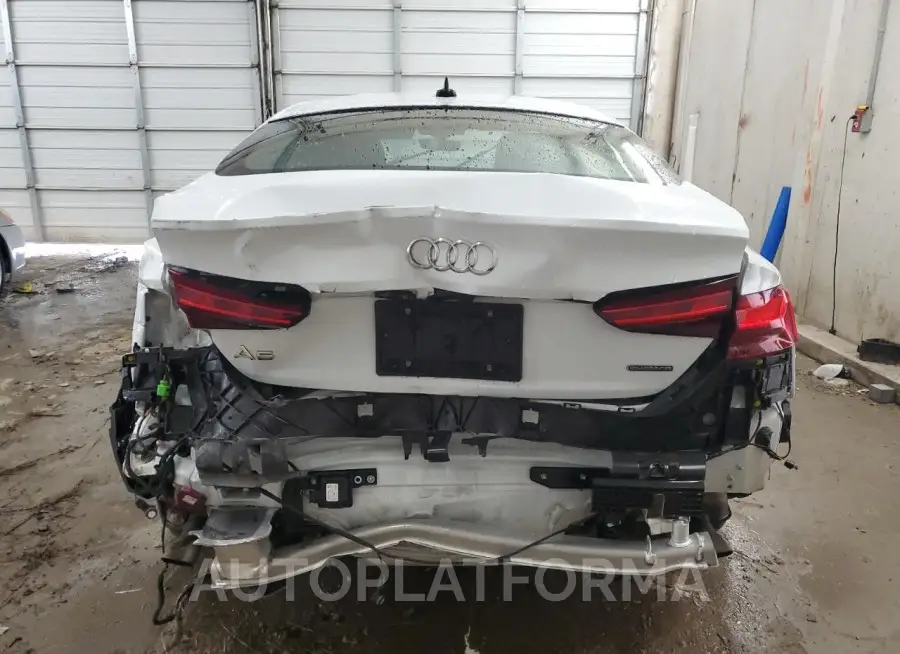 AUDI A5 PREMIUM 2021 vin WAUDACF53MA039357 from auto auction Copart