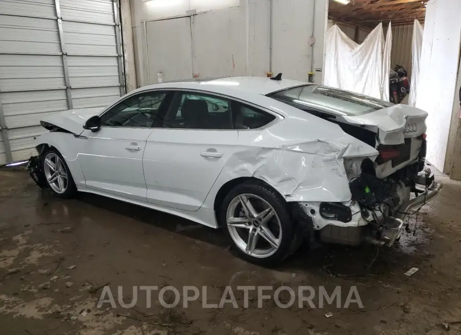 AUDI A5 PREMIUM 2021 vin WAUDACF53MA039357 from auto auction Copart