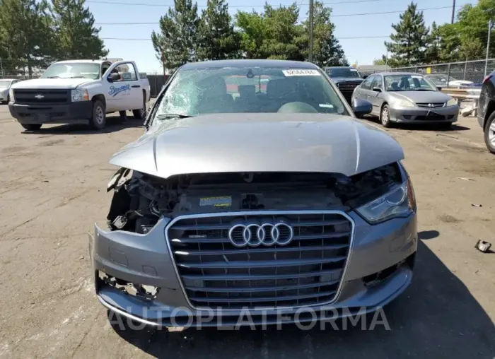 AUDI A3 PREMIUM 2016 vin WAUE8GFFXG1077785 from auto auction Copart